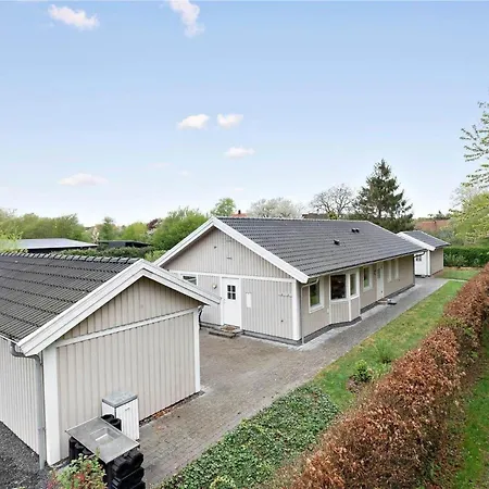 Ll235-tranekaer-kronens-have-13 Ferienhaus *