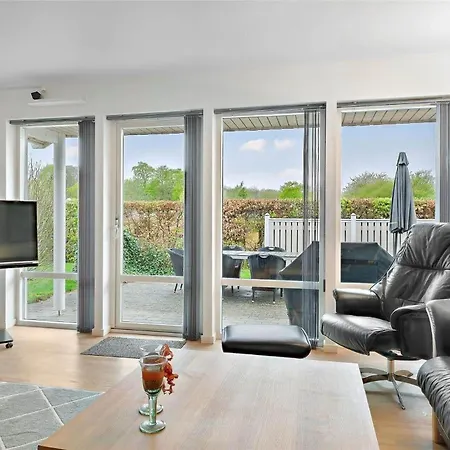 Ferienhaus Ll235-tranekaer-kronens-have-13 *