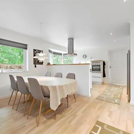 Ll235-tranekaer-kronens-have-13 Ferienhaus Tranekær