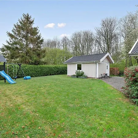 Ferienhaus Ll235-tranekaer-kronens-have-13 *